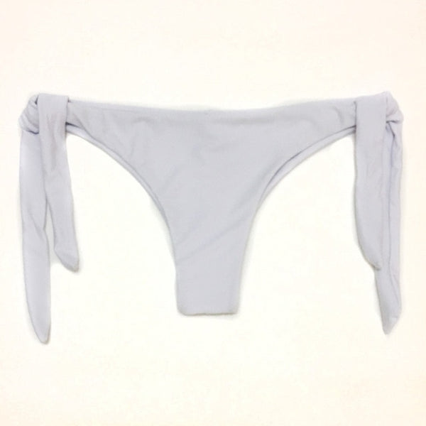 Wholesale 2020 V shape sexy female swimwear women swim brief brazilian bikini bottom cheeky butt thong tanga panties underwear