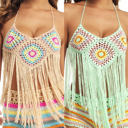 Trendyol Push Up Bikini Top TBESS20BU0404