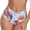 VERTVIE Women Sexy Thong Bottom Beachwear Swimsuit Bandage Bikini Swimwear Swim Trunks Bathing Suit Brazilian Underwear panties