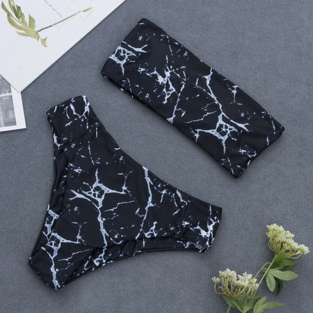 Trendyol Push Up Bikini Top TBESS20BU0404