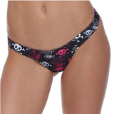 10 colors Mini Micro bikini Swimwear Women Swimsuit Sexy brazilian Thong bikini bottom G-string Briefs Panties Underwear Tanga