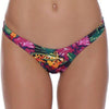 10 colors Mini Micro bikini Swimwear Women Swimsuit Sexy brazilian Thong bikini bottom G-string Briefs Panties Underwear Tanga