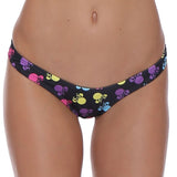 10 colors Mini Micro bikini Swimwear Women Swimsuit Sexy brazilian Thong bikini bottom G-string Briefs Panties Underwear Tanga