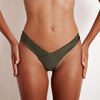 10 colors Mini Micro bikini Swimwear Women Swimsuit Sexy brazilian Thong bikini bottom G-string Briefs Panties Underwear Tanga