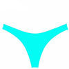Brazilian Cheeky Bottom Thong V Swimsuit Bottom Bikini T-Back Swimwear Swim Shorts Beach Pants Hipster Briefs Thong Underwear