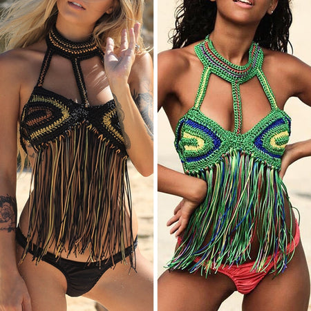 Trendyol Push Up Bikini Top TBESS20BU0404