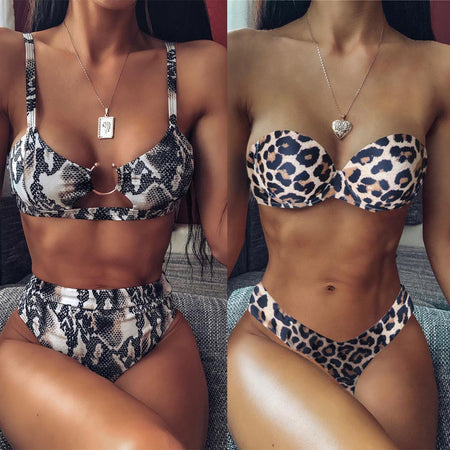 Trendyol Push Up Bikini Top TBESS20BU0404